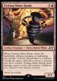Ticking Mime Bomb (Galaxy Foil)