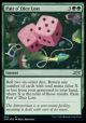 Pair o' Dice Lost (Galaxy Foil)