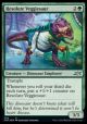 Resolute Veggiesaur (Galaxy Foil)