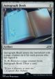 Autograph Book (Galaxy Foil)