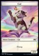 Cat // Storm Crow Double-sided Token