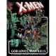 X-Men God Loves, Man Kills Graphic Novel 1st Print (1989)