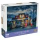 Country Store at Night 1000 Piece Puzzle