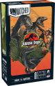 Unmatched: Jurassic Park - Ingen vs. Raptors