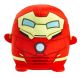 Cuutopia 7in Iron Man Plush
