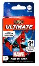 UNO Ultimate Marvel Spider-Man Add On Pack
