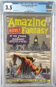 AMAZING ADULT FANTASY 13 (1961) CGC 3.5 Pre - Spider-Man 1st Appearance