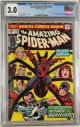 AMAZING SPIDER-MAN 135 (1963) CGC 3.0 2nd Appearance Punisher