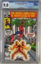 AMAZING SPIDER-MAN 208 (1961) CGC 9.0 FIRST APPEARANCE FUSION