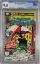 AMAZING SPIDER-MAN 212 (1961) CGC 9.6 FIRST APPEARANCE HYDRO-MAN