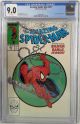 AMAZING SPIDER-MAN 301 (1963) CGC 9.0 SILVER SABLE APPEARANCE