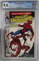 AMAZING SPIDER-MAN 361 (1963) CGC 9.6 1ST FULL APPEARANCE CARNAGE