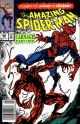 AMAZING SPIDER-MAN 361 (1963) 1ST Appearance Carnage