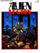 ALIEN LEGION A GREY DAY TO DIE MARVEL Graphic Novel 25 (1986)