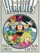 HERCULES FULL CIRCLE MARVEL Graphic Novel 37 (1988)
