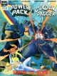 POWER PACK CLOAK & DAGGER SHELTER FROM THE STORM MARVEL Graphic Novel 56 (1989)