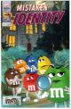 MARVEL M&M MISTAKEN IDENTITY 1 PROMOTIONAL COMIC