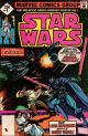 STAR WARS 6 (1977) 35CENT WHITMAN REPRINT COVER NO UPC