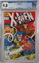 X-MEN 4 (1991) CGC 9.8 1ST APPEARANCE OMEGA RED