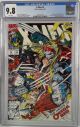 X-MEN 5 (1991) CGC 9.8 2ND APPEARANCE OMEGA RED
