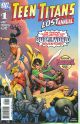 TEEN TITANS 1 THE LOST ANNUAL