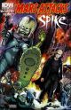 MARS ATTACKS TRANSFORMERS (ONE SHOT) 1:10 SPIKE COVER INCENTIVE