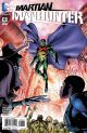 MARTIAN MANHUNTER (2015) #8 A