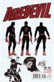 DAREDEVIL 3 (2016) 1:20 DESIGN COVER ERROR #1 VARIANT
