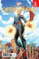 MIGHTY CAPTAIN MARVEL (2017) 1 A