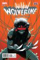 ALL NEW WOLVERINE 16 A