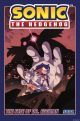 SONIC THE HEDGEHOG TP 02 FATE