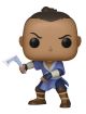 POP ANIMATION AVATAR SOKKA VINYL FIG