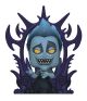 POP DELUXE VILLAINS HADES ON THRONE VINYL FIGURE