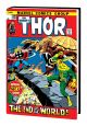 MIGHTY THOR OMNIBUS HC VOL 04 JOHN BUSCEMA DM VARIANT