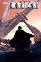 STAR WARS HIDDEN EMPIRE #3 DAVID LOPEZ TRAVEL VARIANT
