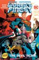 BATMAN SUPERMAN WORLDS FINEST HC VOL 01 THE DEVIL NEZHA