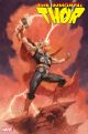 IMMORTAL THOR #6 1:25 JULIAN TOTINO TEDESCO VARIANT