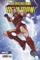 INVINCIBLE IRON MAN #14 1:25 MIKE MAYHEW VARIANT