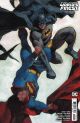 BATMAN SUPERMAN WORLDS FINEST 2024 ANNUAL #1 (ONE SHOT) COVER D 1:25 GERALD PARE