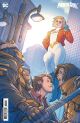POWER GIRL UNCOVERED #1 (ONE SHOT) COVER E 1:25 PETE WOODS VARIANT