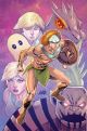 HERCULOIDS #1 CVR ZI 15 COPY FOC INCV LIEFELD VIRGIN