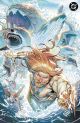 AQUAMAN #1 D (2025) WALKER DEEP SEA SPOT GLOSS FOIL VARIANT