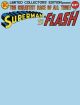 LIMITED COLLECTORS EDITION #48 SUPERMAN VS THE FLASH FACSIMILE EDITION C BLANK V