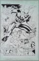 ORIGINAL ART IRON FIST (1998) #1 PG 11 JACKSON GUICE SCOTT KOBLISH