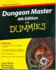 D&D 4TH ED DUNGEON MASTER FOR DUMMIES
