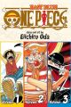 One Piece (Omnibus Edition), Vol. 1 3IN1 (VOL 1, 2, 3)