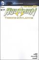 AQUAMAN #15 (2011) WE CAN BE HEROES BLANK VAR ED