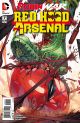 RED HOOD ARSENAL (2015) #7 A