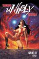 VAMPIRELLA DRACULA UNHOLY #1 COVER H 1:10 HILDEBRANDT