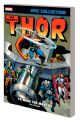 THOR EPIC COLLECTION: TO WAKE THE MANGOG TP